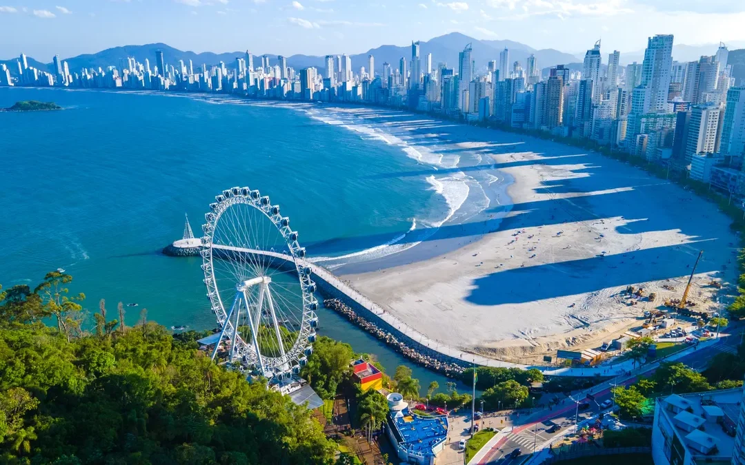Por qué Florianópolis es el destino perfecto para parejas