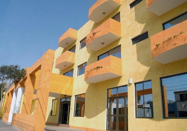Hotel Costa Pacífico