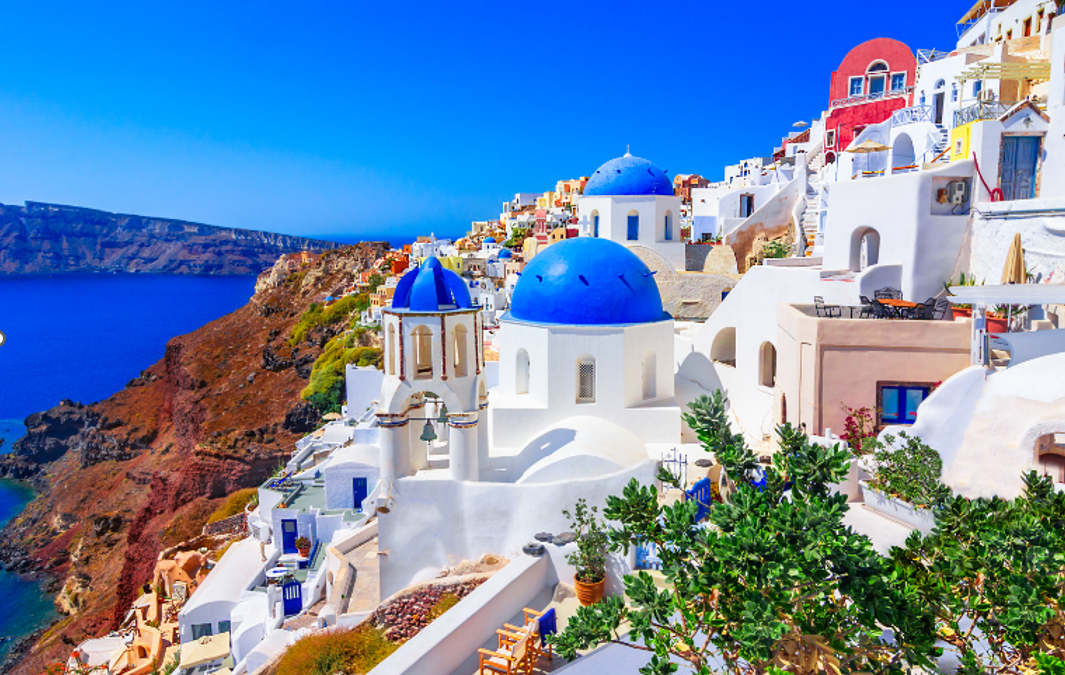 Santorini: el viaje que siempre quisiste hacer